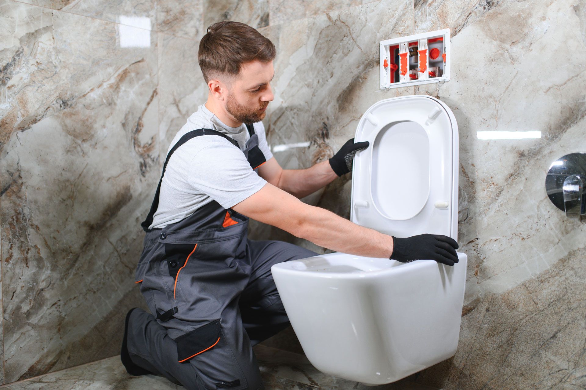 Plumbing Construction
