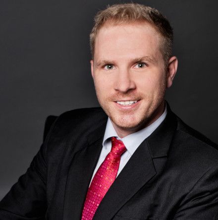Mark Weir, Lawyer