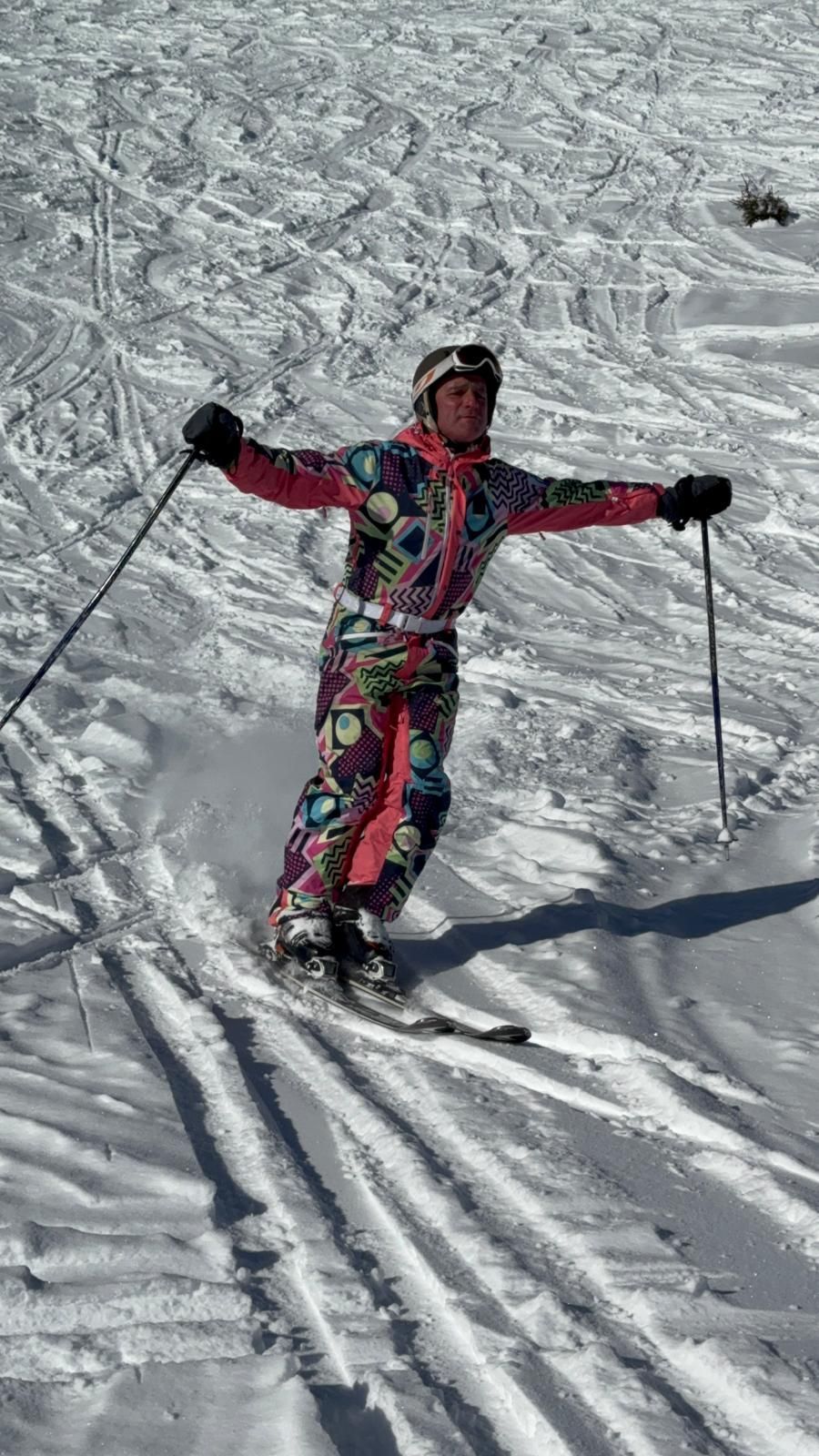 Ski fit yoga