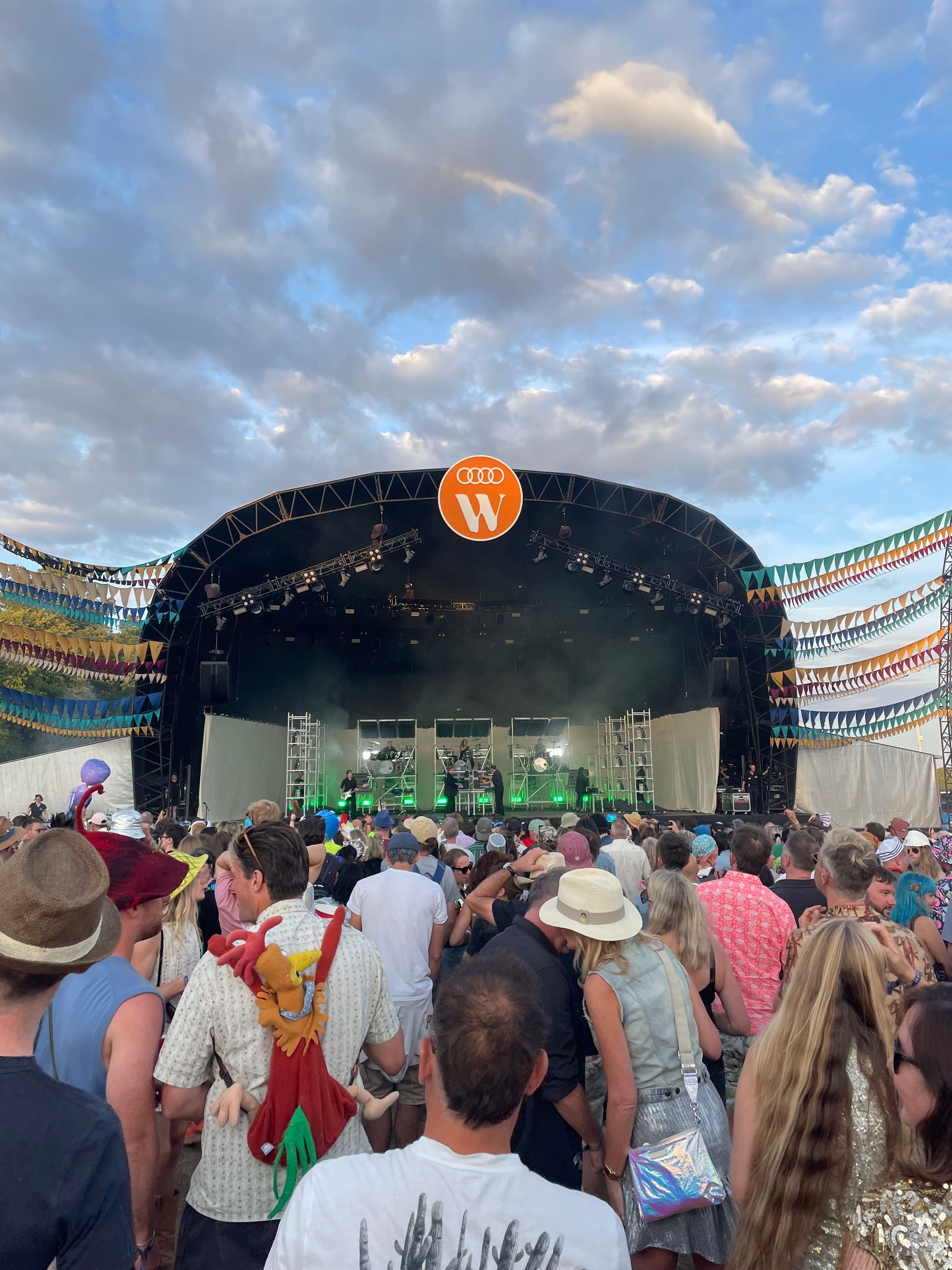 Wilderness festival 2026