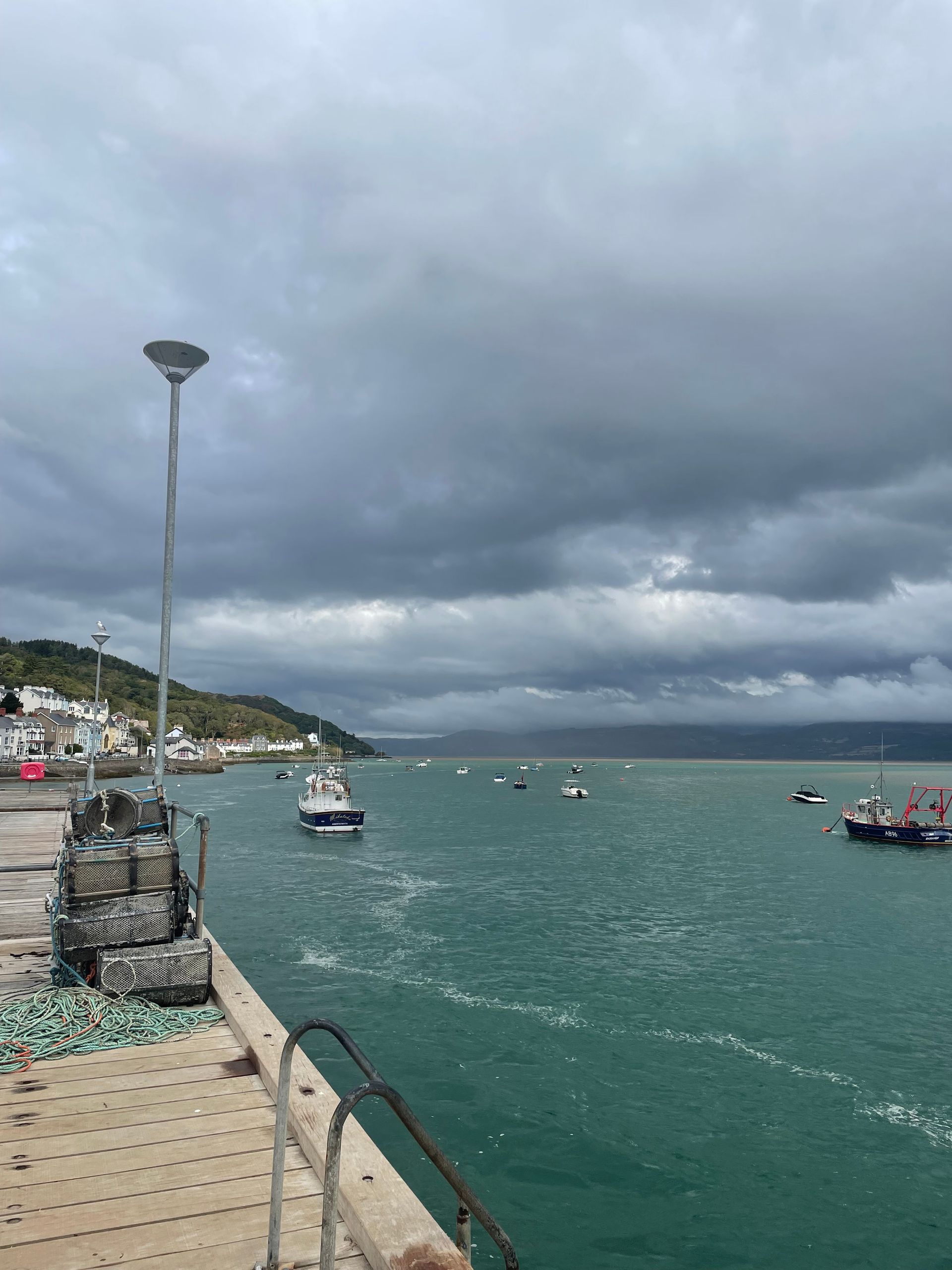 Aberdyfi Holiday