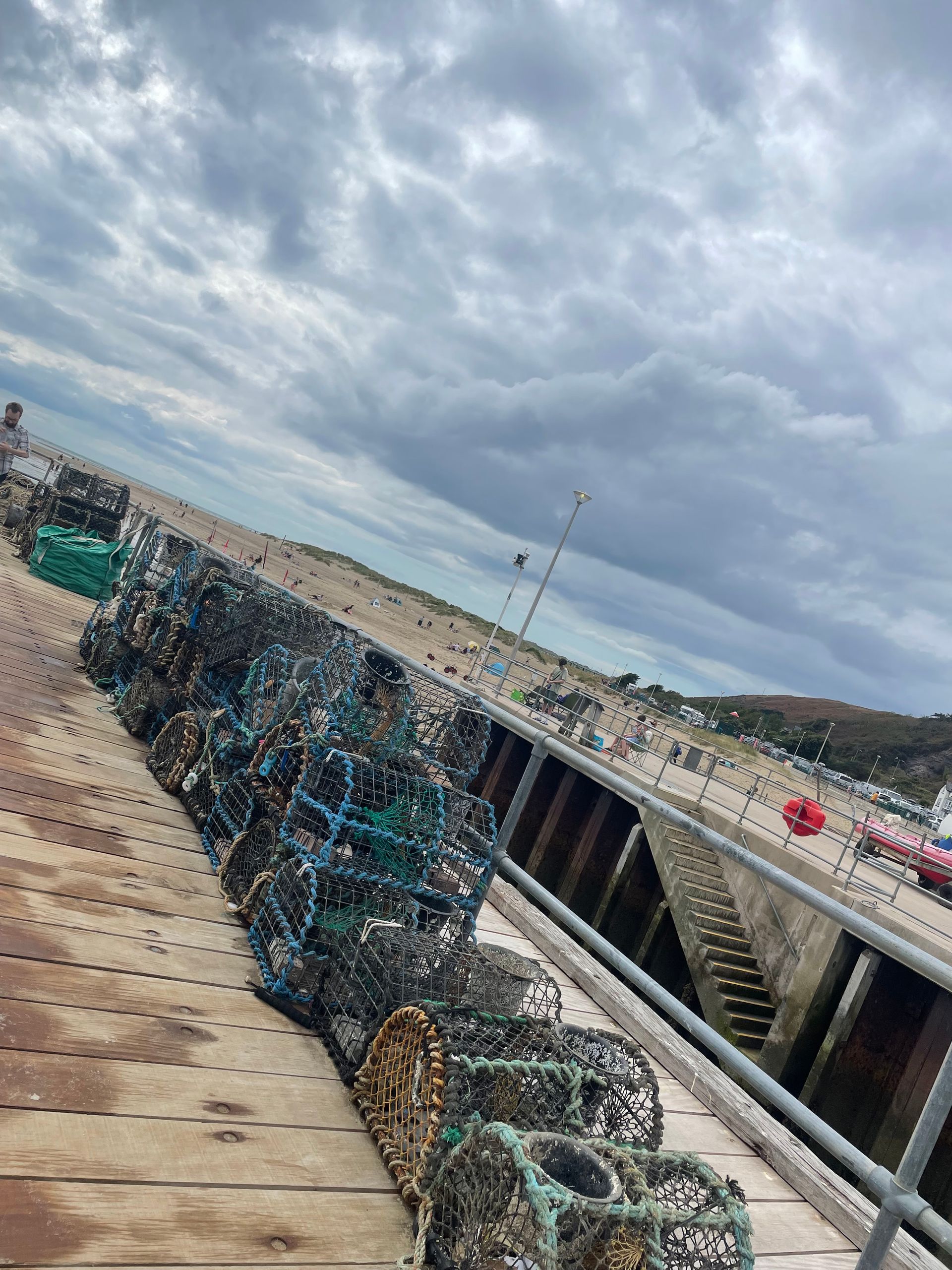 Aberdyfi Holiday beach