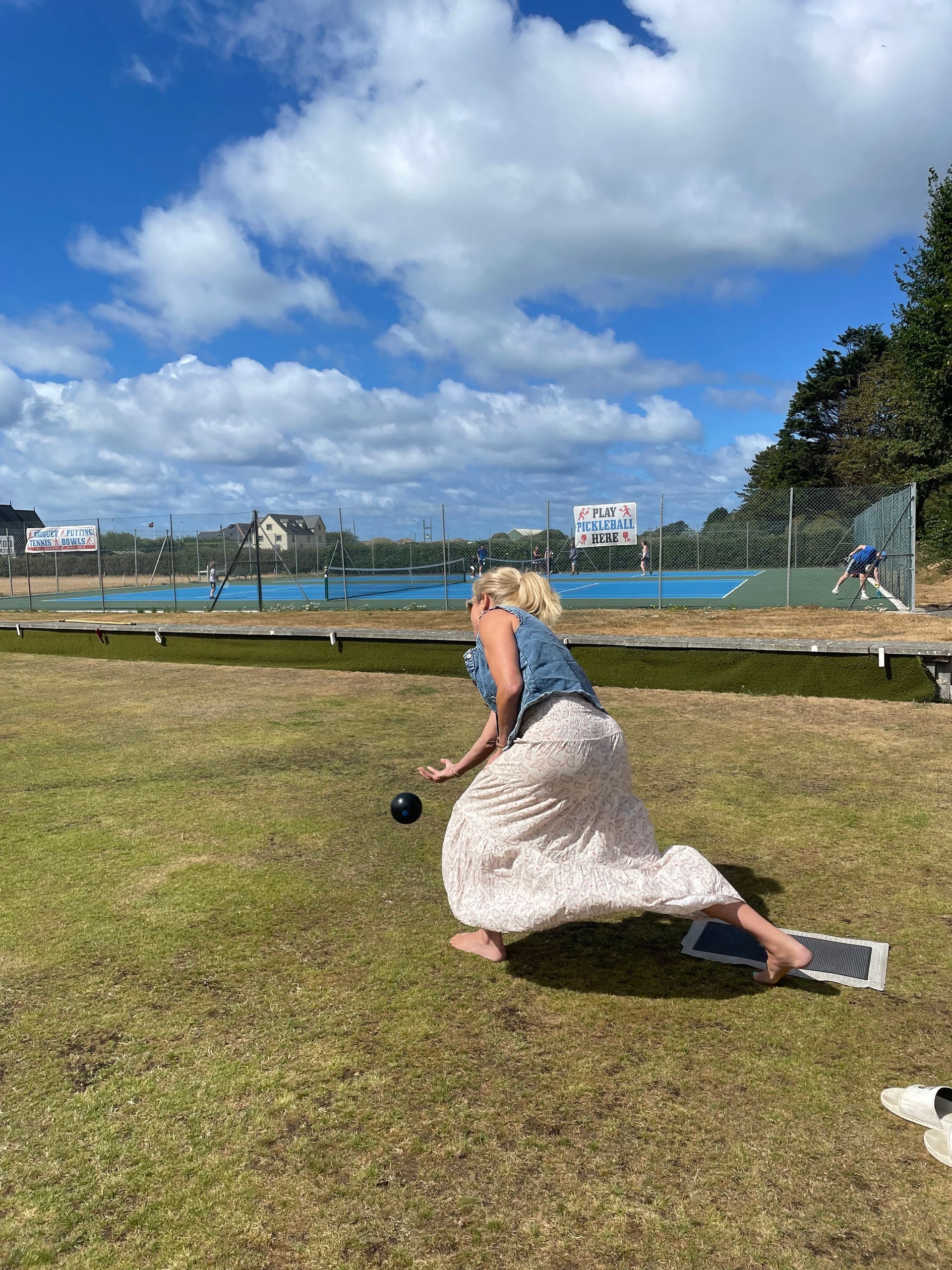 Aberdyfi Holiday