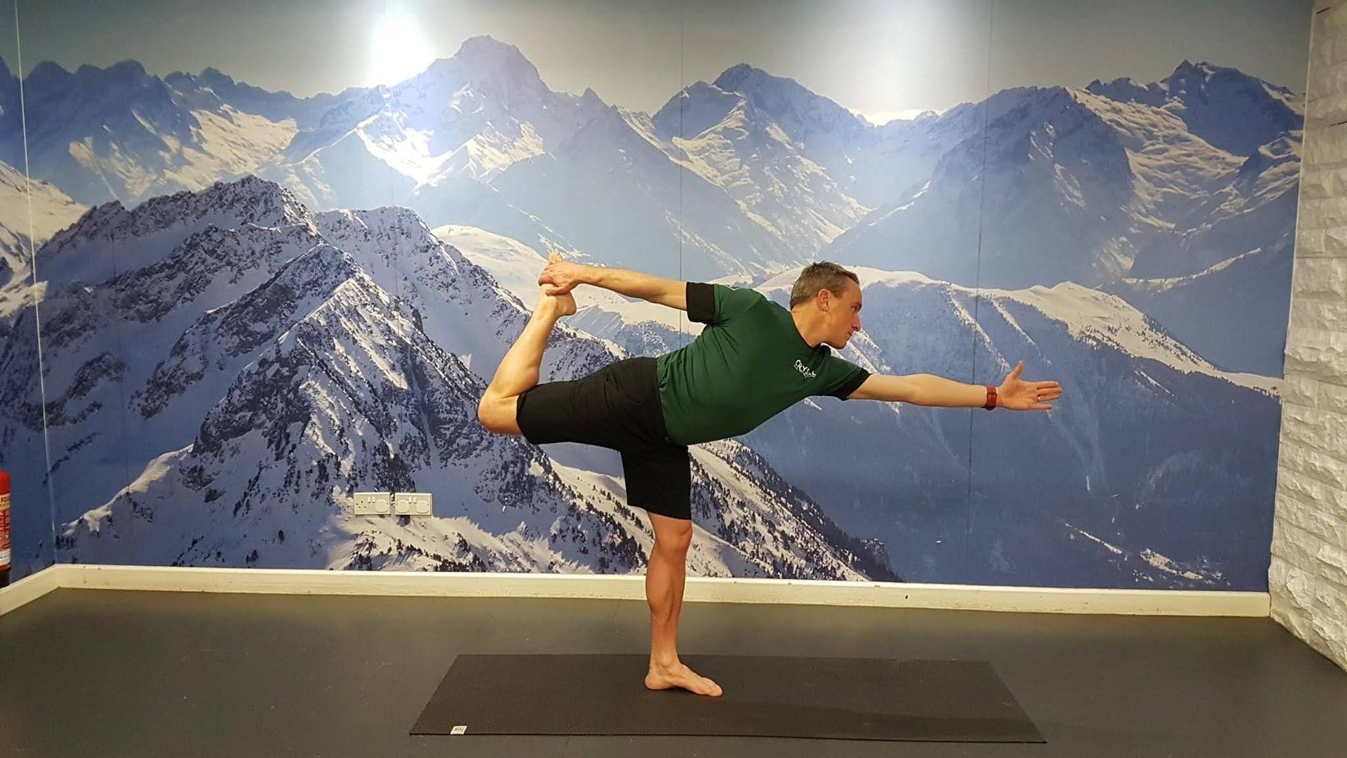 Ski fit Yoga