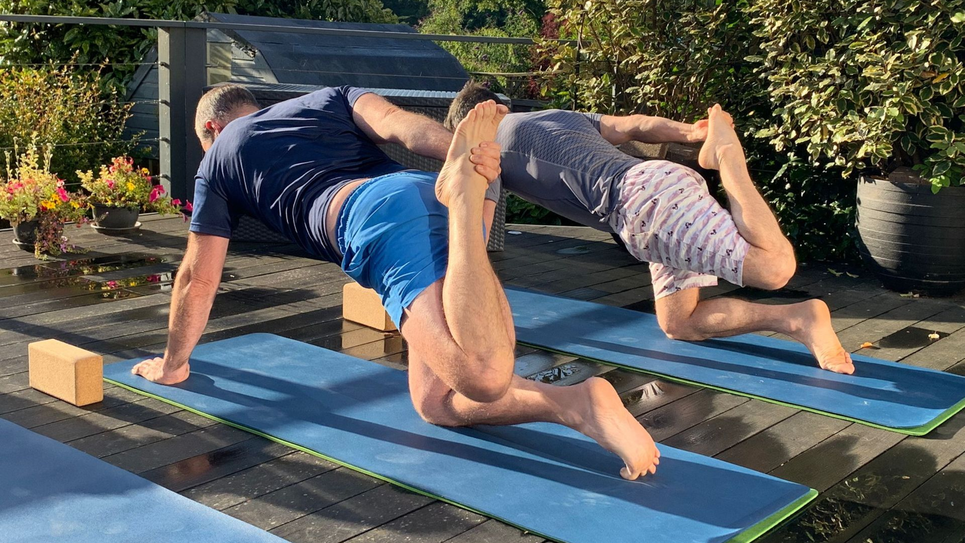 Vinyasa Flow Yoga in Cookham
