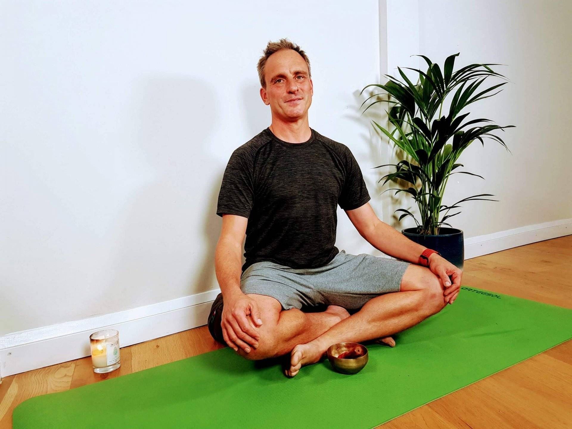 Yoga for mental health in Cookham