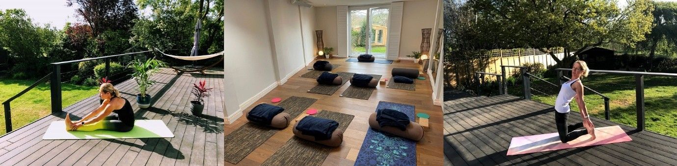 Relaxing yin yoga Cookham, Maidenhead, Marlow, Berkshire