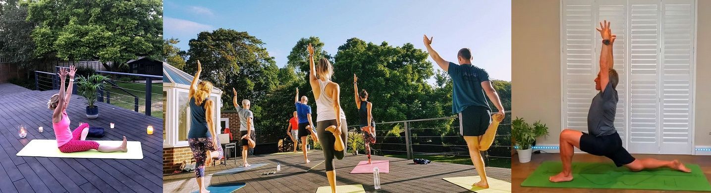 Vinyasa Flow Yoga Classes Cookham