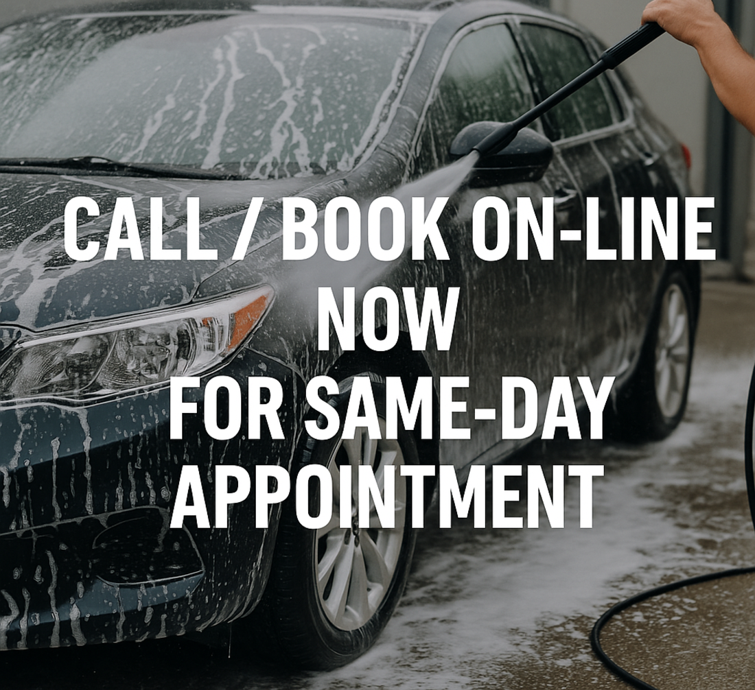 Call or book online now for monthly recurring car detailing maintenance in Bala Cynwyd.