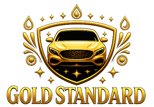 Logo of Gold Standard Mobile Detailing