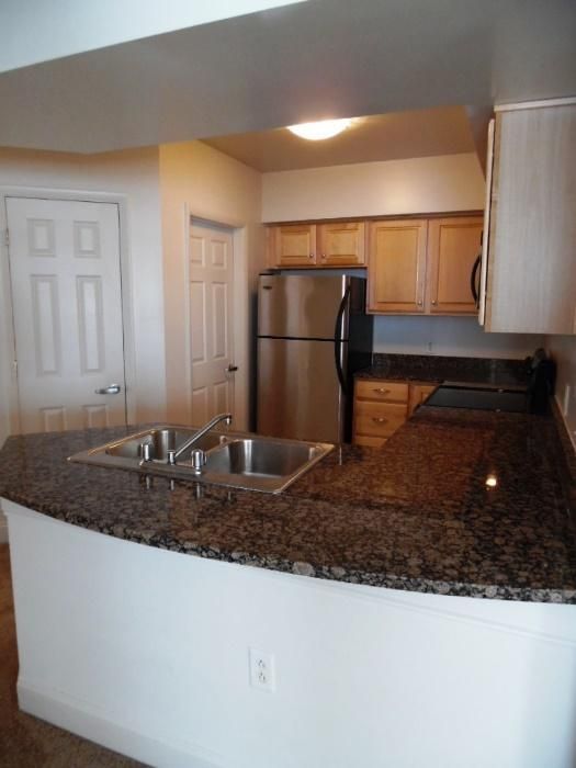 Kitchen interior