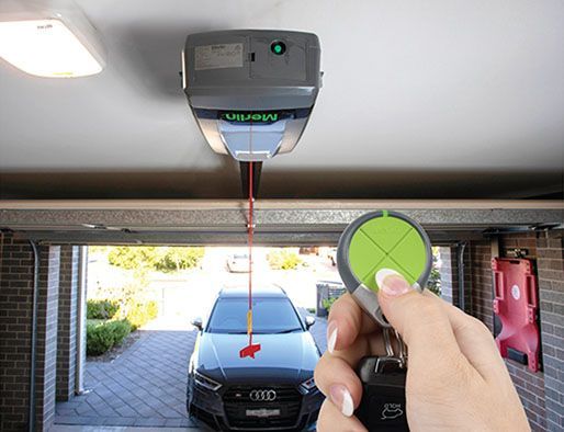 Garage Door Remotes from only $55 – Supplied & Coded in Southport