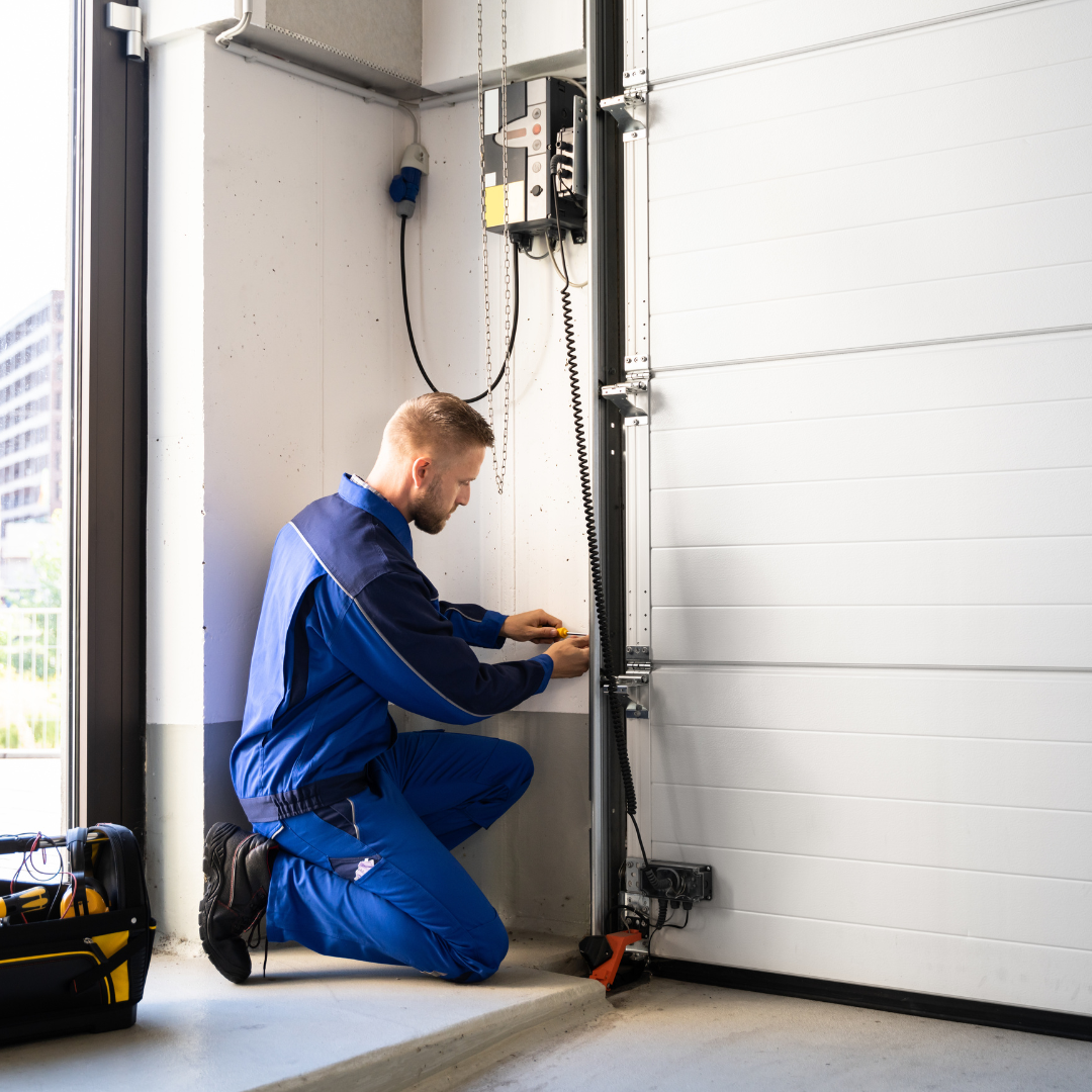 garage door maintenance