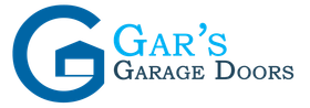 Gar's Garage Doors logo