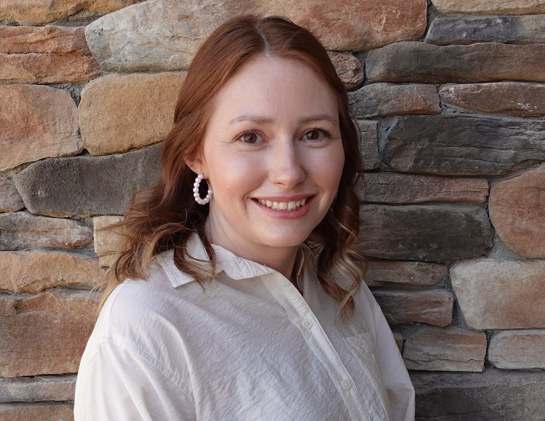 Alyssa, TrueScripts employee