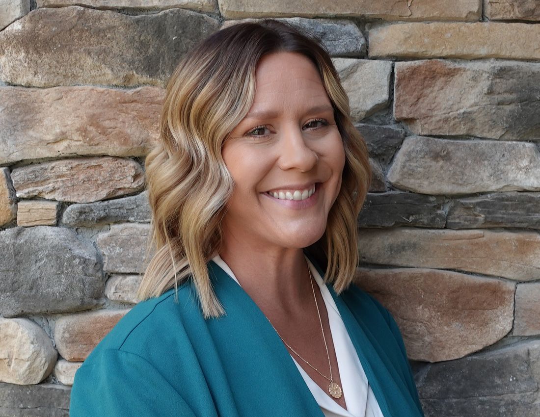 Ashley, TrueScripts employee