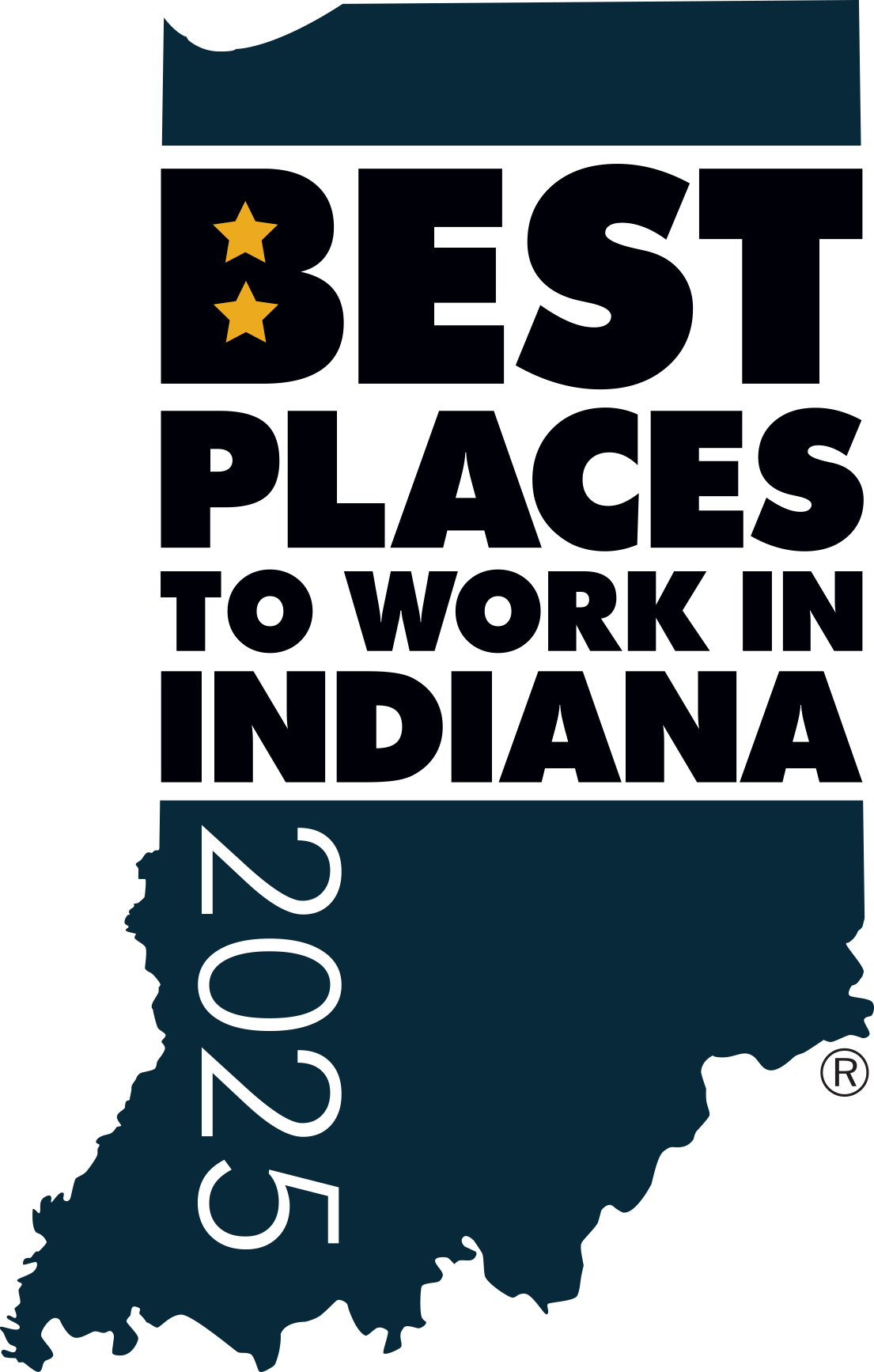 Indiana Best Places to Work logo