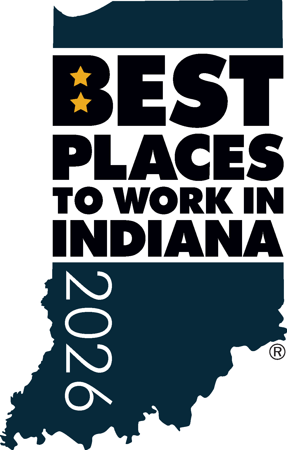 Indiana Best Places to Work logo