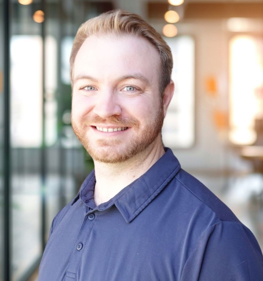 Ben, TrueScripts employee