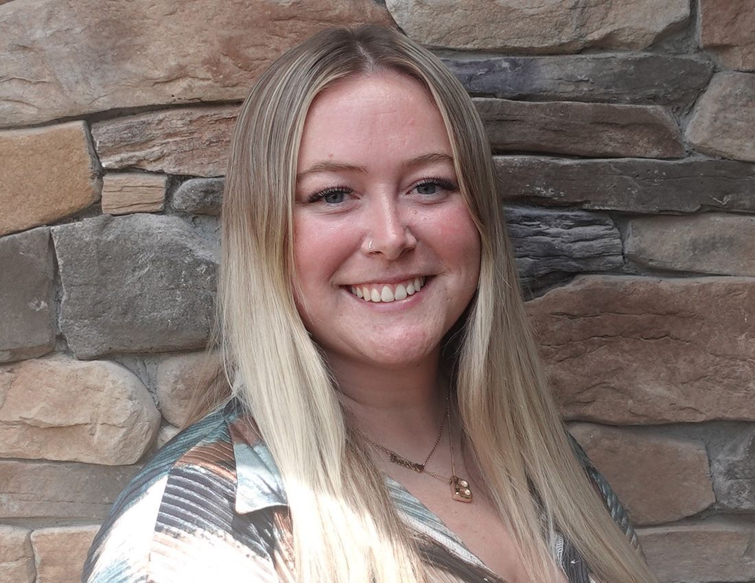Brittany, TrueScripts employee