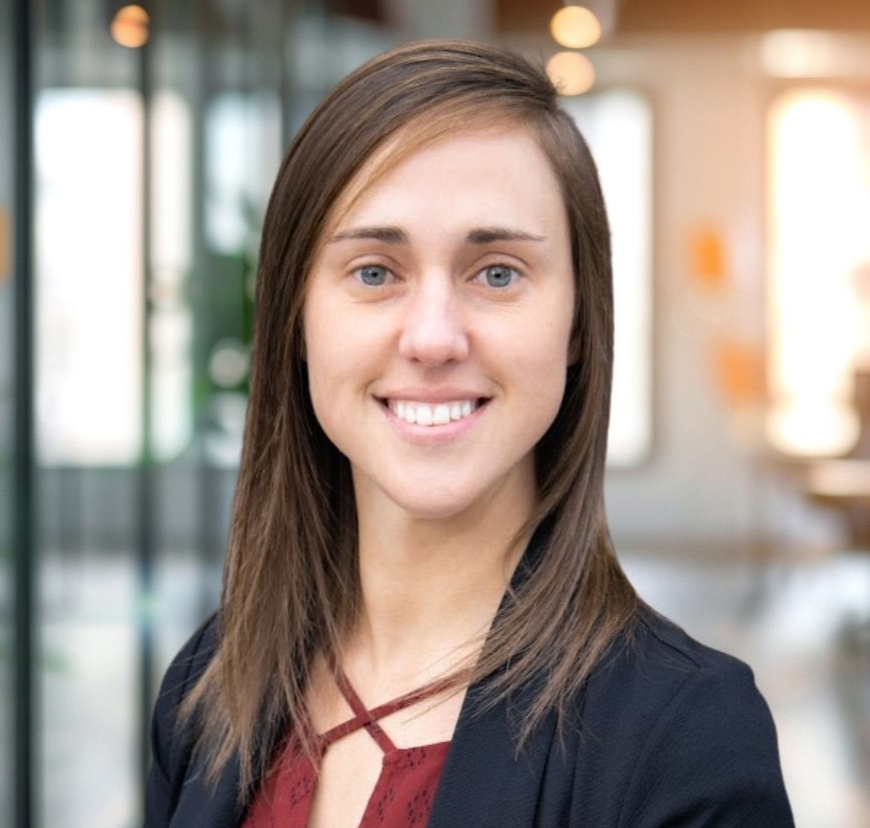 Brittany, TrueScripts employee
