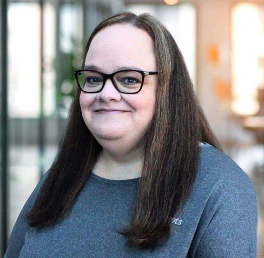 Cari, TrueScripts employee