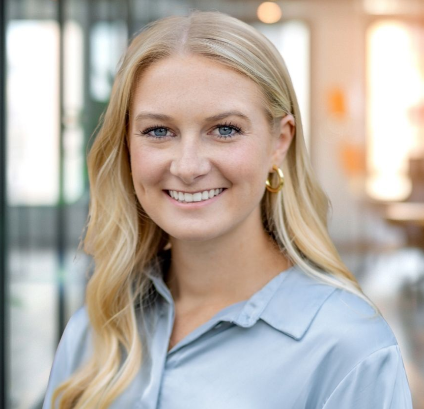 Claire, TrueScripts employee