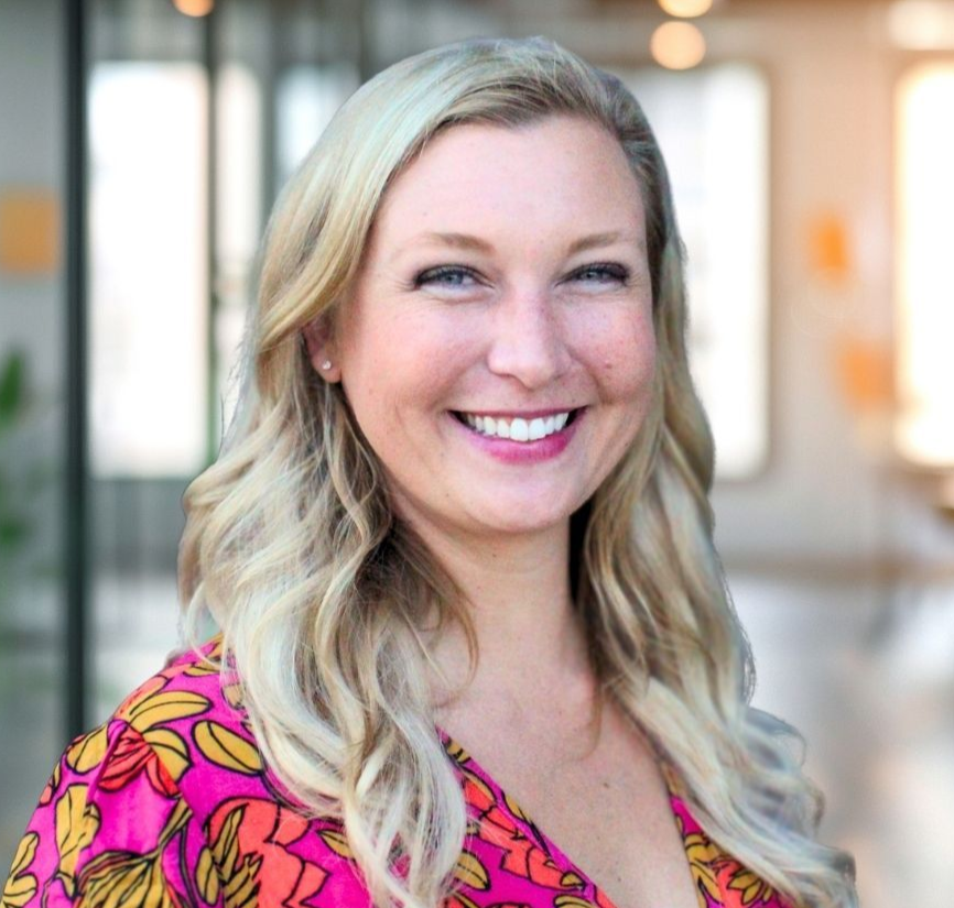 Claudia, TrueScripts employee