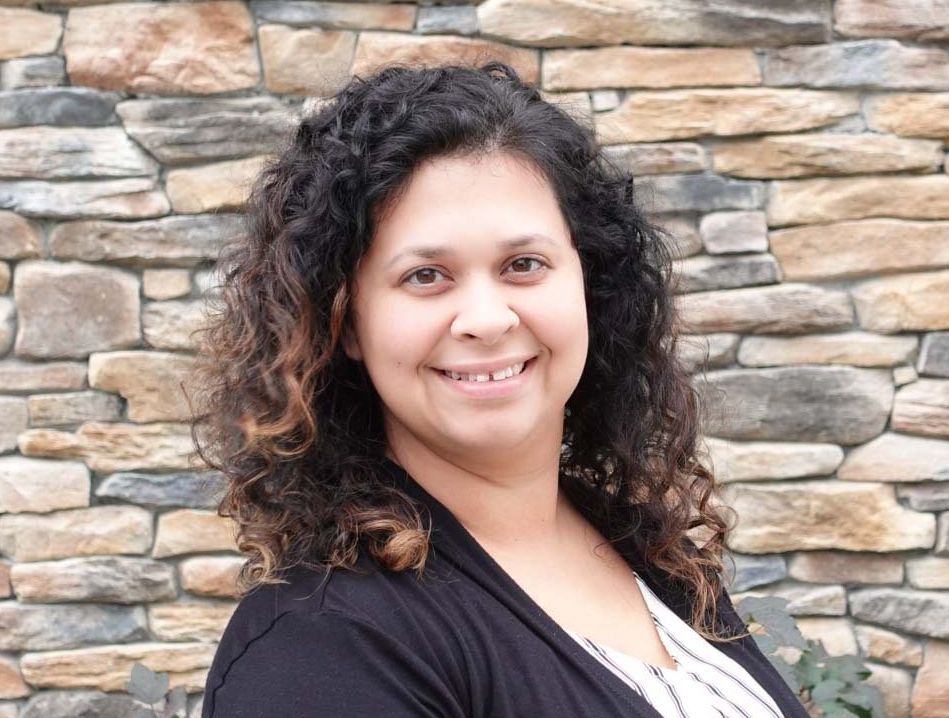 Ashley, TrueScripts employee