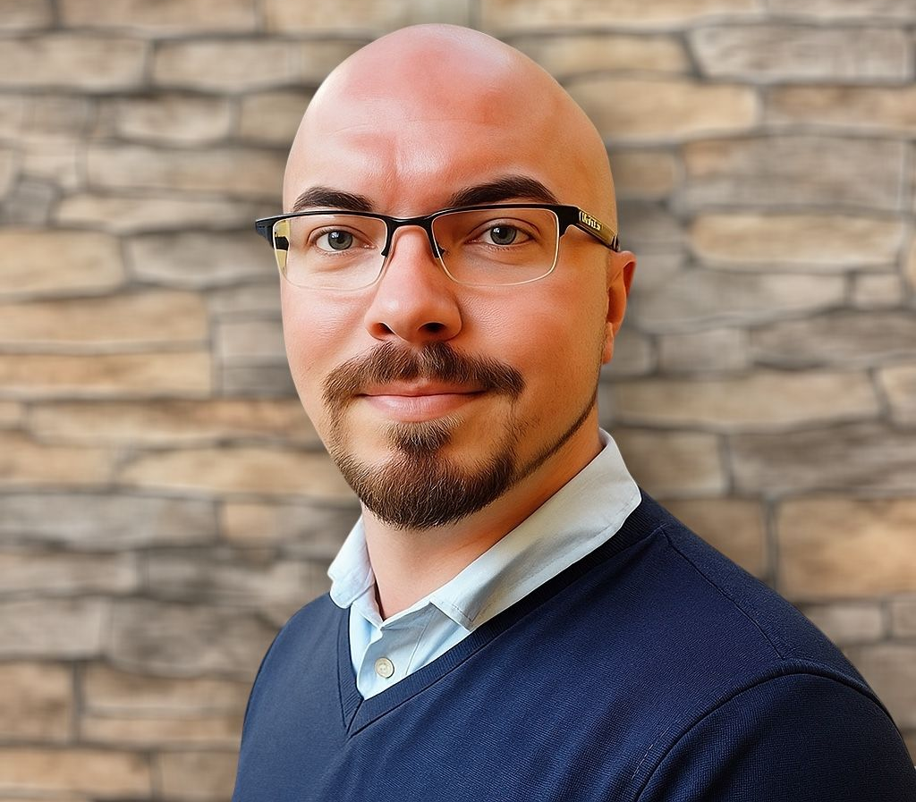 Dustin, TrueScripts employee