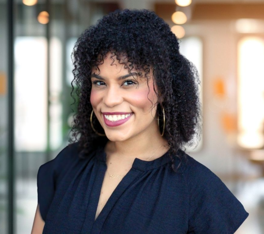 Emily, TrueScripts employee