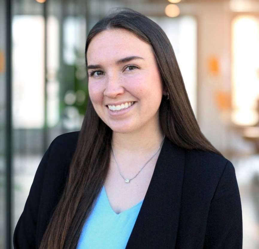 Emily, TrueScripts employee