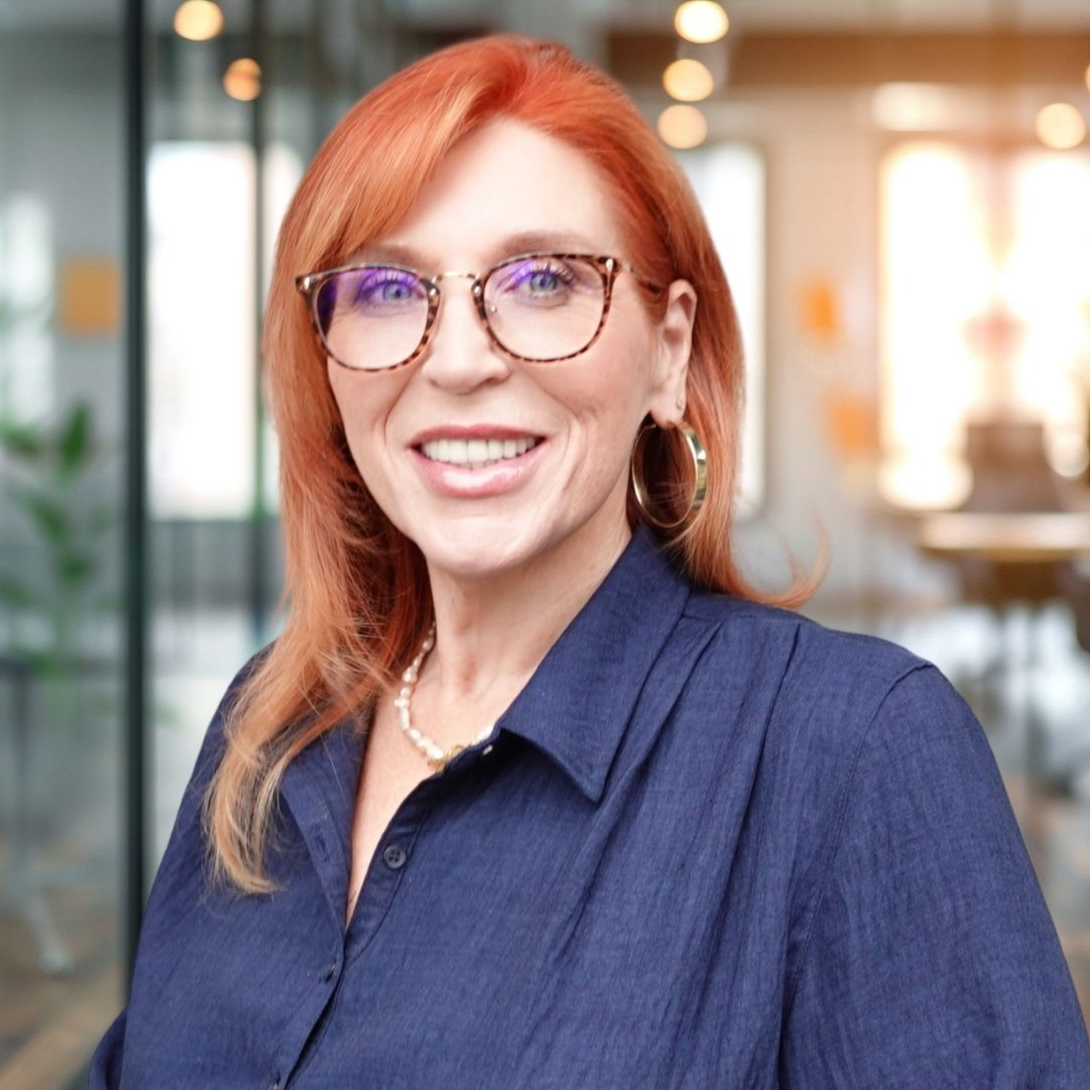 Ginger, TrueScripts employee