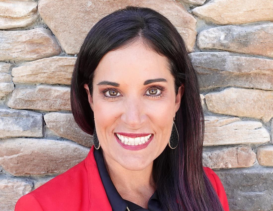 Gretchen, TrueScripts employee