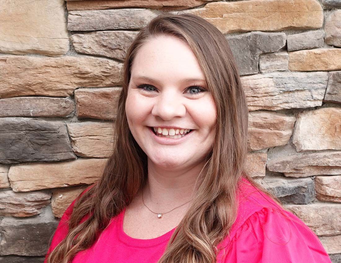Heather, TrueScripts employee