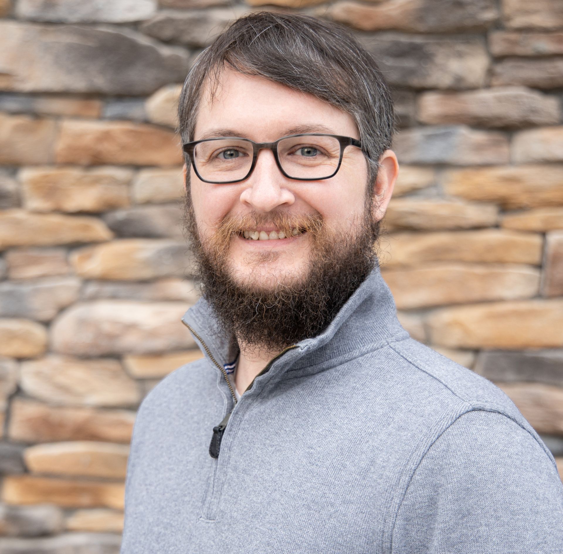 Jason, TrueScripts employee