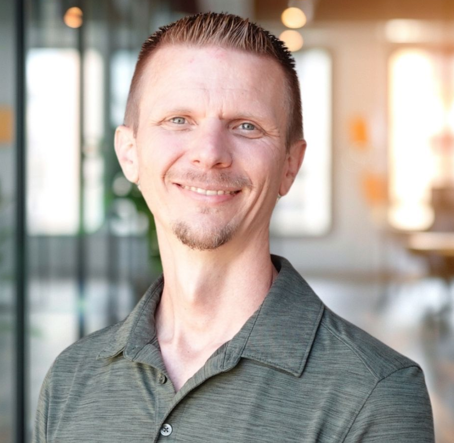 Jeremy, TrueScripts employee