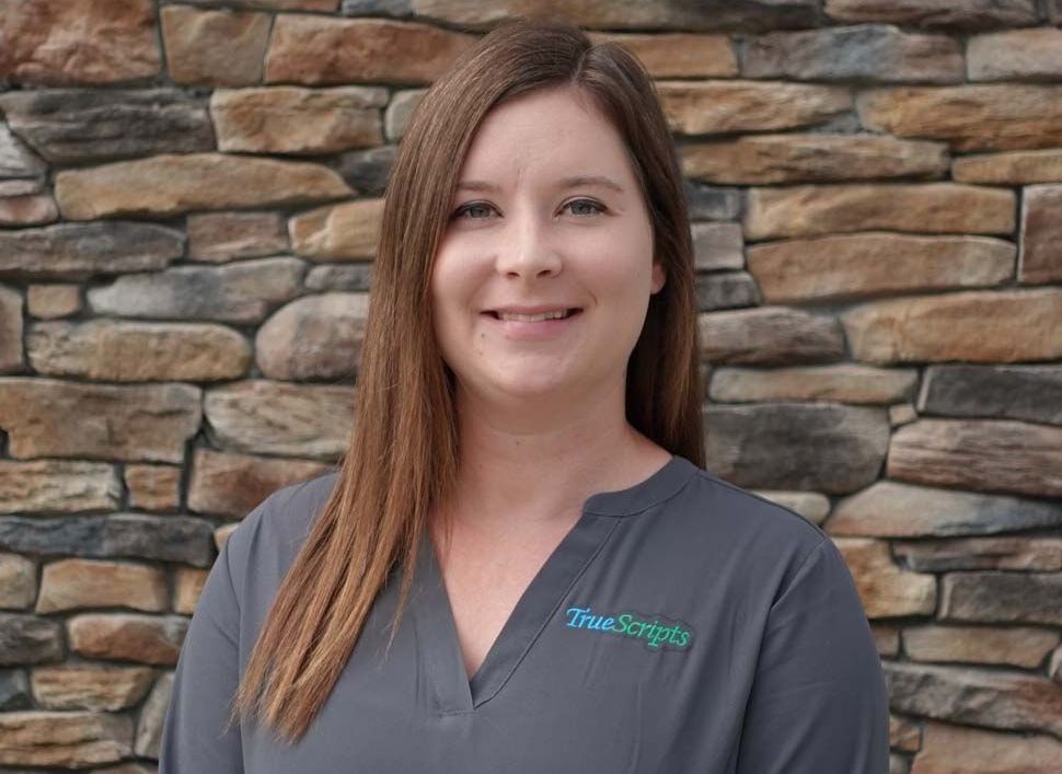 Jessica, TrueScripts employee