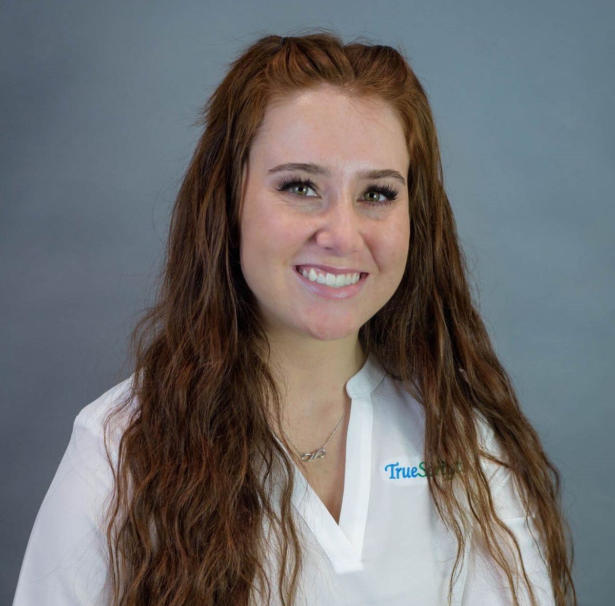 Jessica, TrueScripts employee