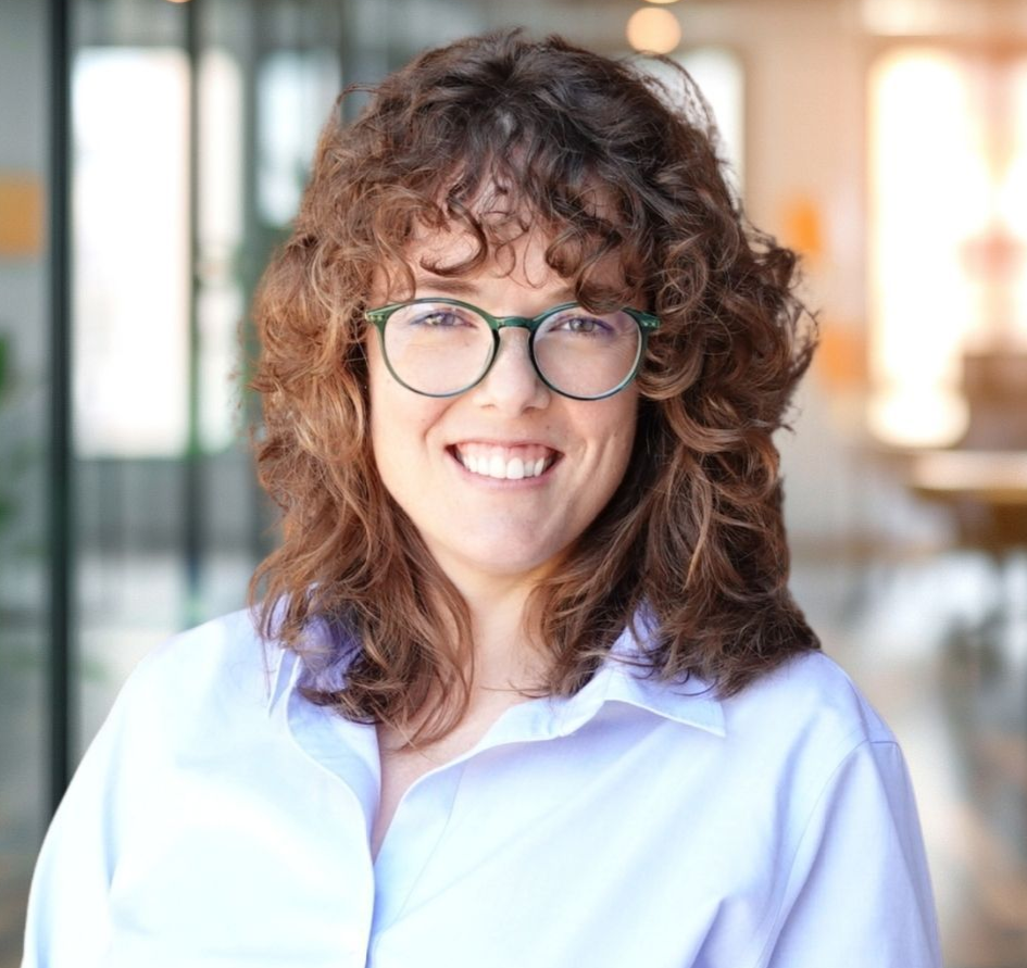 Kate, TrueScripts employee