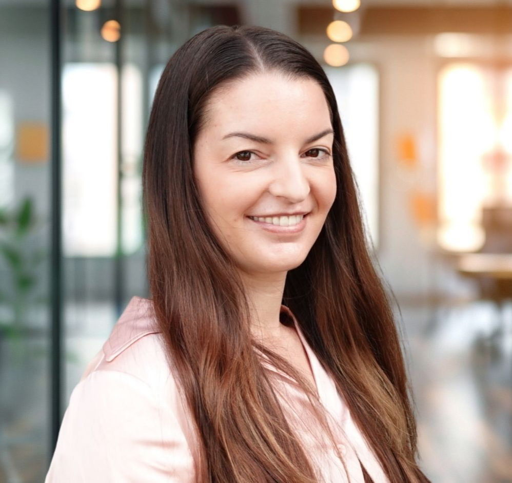 Katy, TrueScripts employee