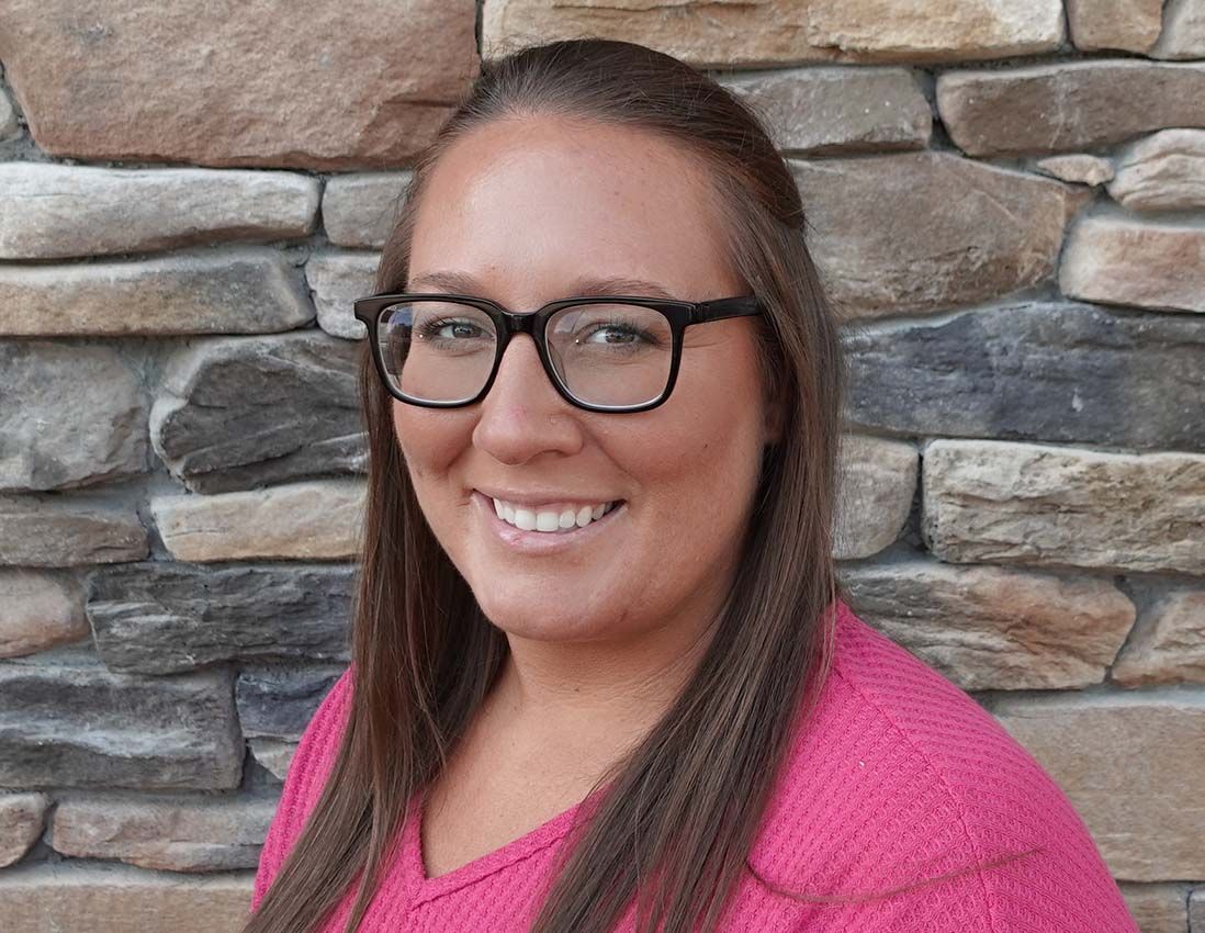 Keisha, TrueScripts employee