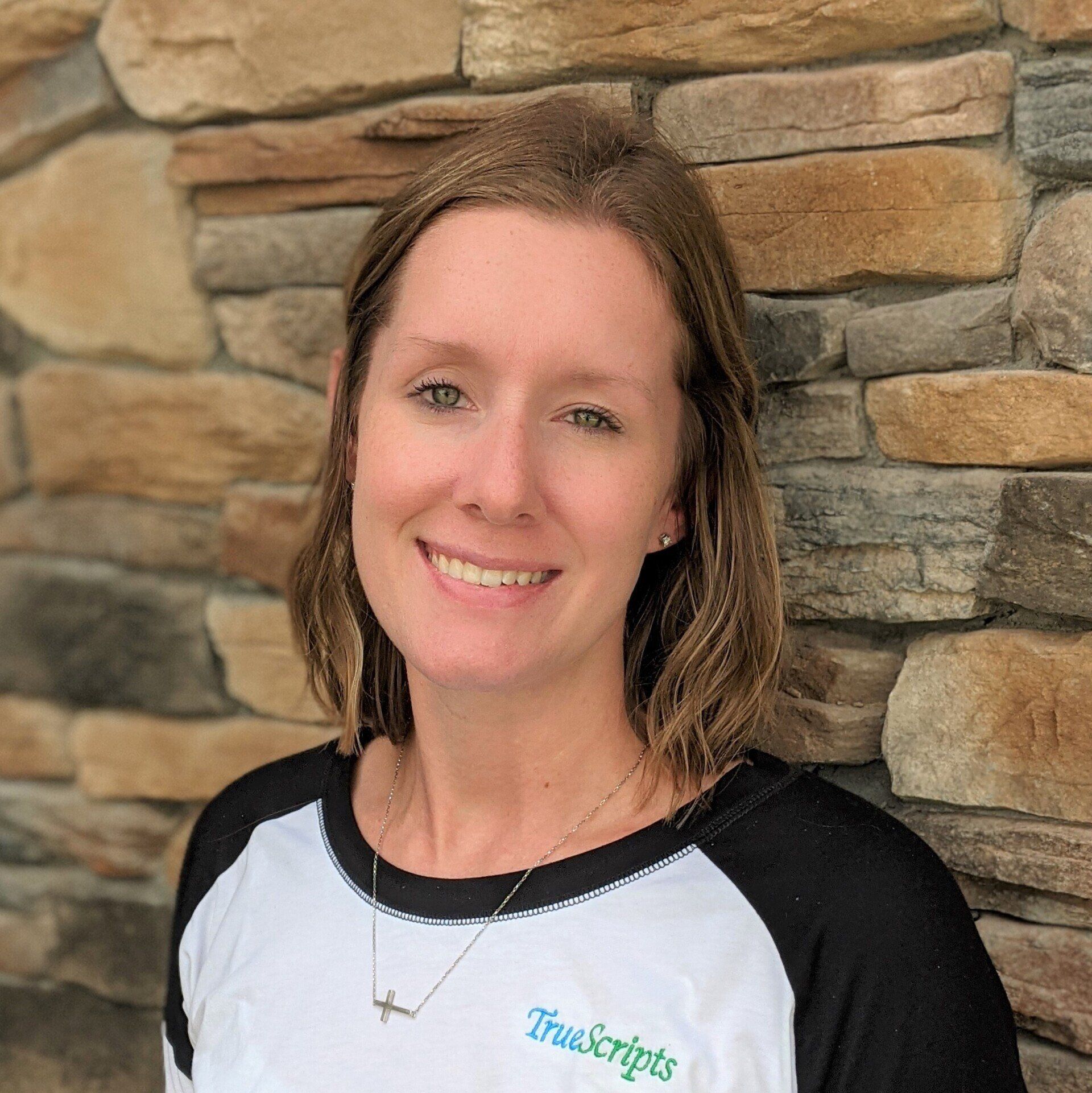 Kelci, TrueScripts employee