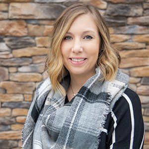 Kristen, TrueScripts employee