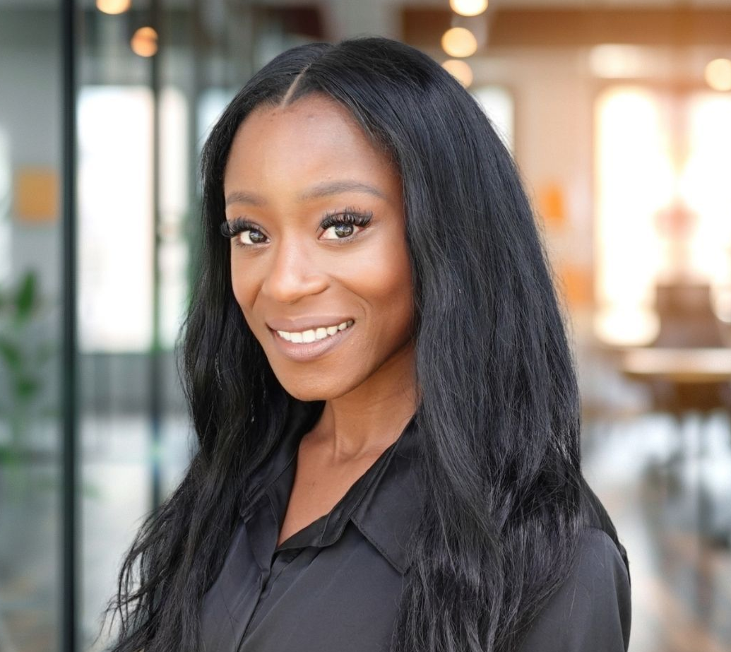 LaShay, TrueScripts employee