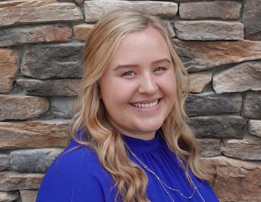 Lauren, TrueScripts employee