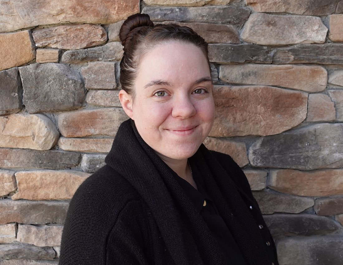 Leslee, TrueScripts employee