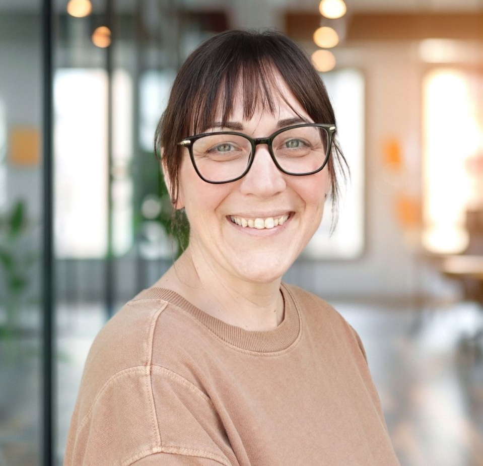 Lindsay, TrueScripts employee