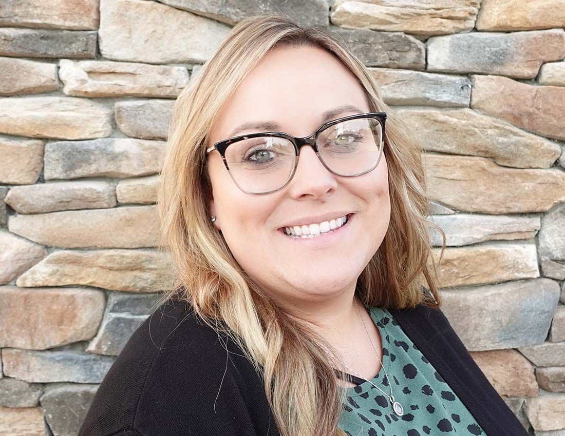 Lindsey, TrueScripts employee