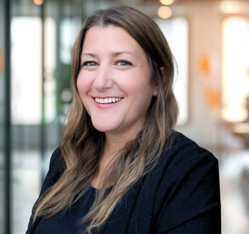 Lisa, TrueScripts employee